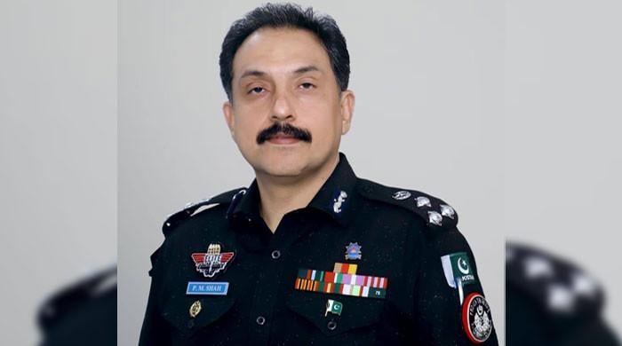 Ex-Karachi traffic chief Pir Muhammad Shah faces kidnapping allegations