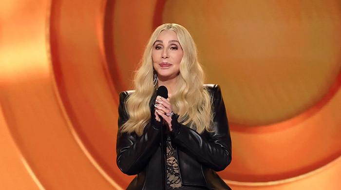 Cher delivers powerful acceptance speech at Grammys 2026