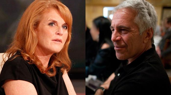 Sarah Ferguson extended greetings to Jeffrey Epstein on 'baby boy' arrival