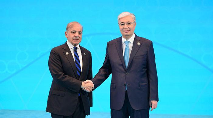 Kazakh president to discuss trade, connectivity on maiden Pakistan visit tomorrow