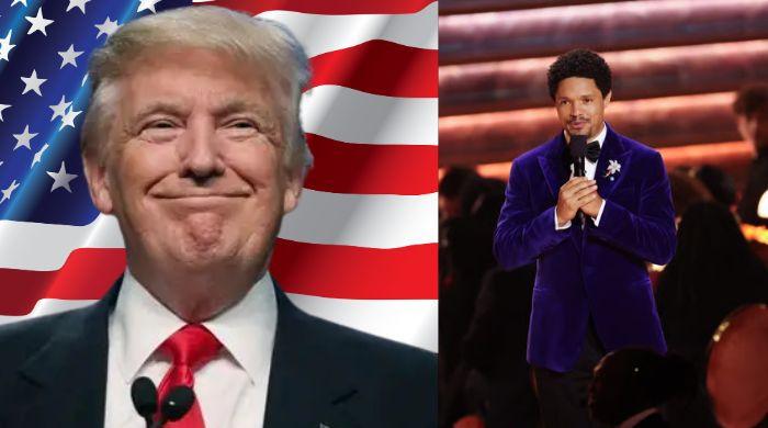 Trump threatens to sue Trevor Noah after Grammys Epstein jab: Here's what we know