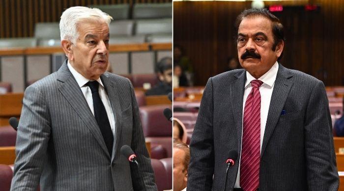 Govt rules out talks with terrorists, says Balochistan militancy not linked to deprivation