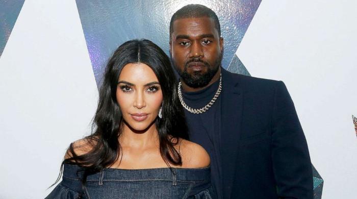 Kanye West approved Kim Kardashian's romance with Lewis Hamilton?