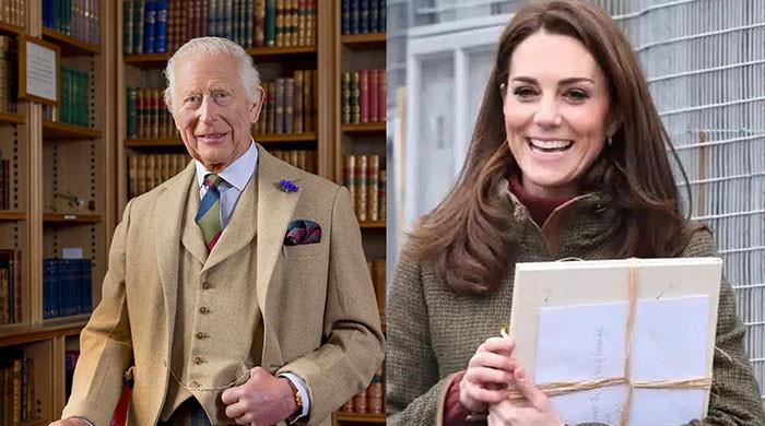 Princess Kate's watercolour echoes King Charles' longtime talent