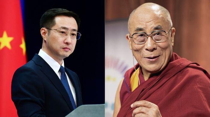 China slams Grammy honour for Dalai Lama, calls it political manipulation