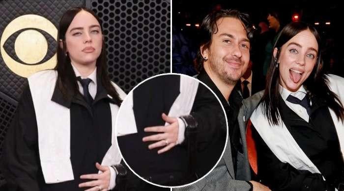 Billie Eilish sparks engagement buzz after 'confirming' Nat Wolff romance 
