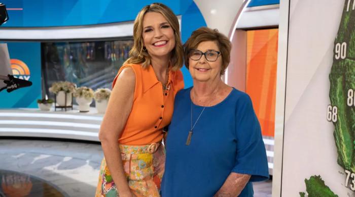 Heartbroken Savannah Guthrie speaks out on mother's sudden missing