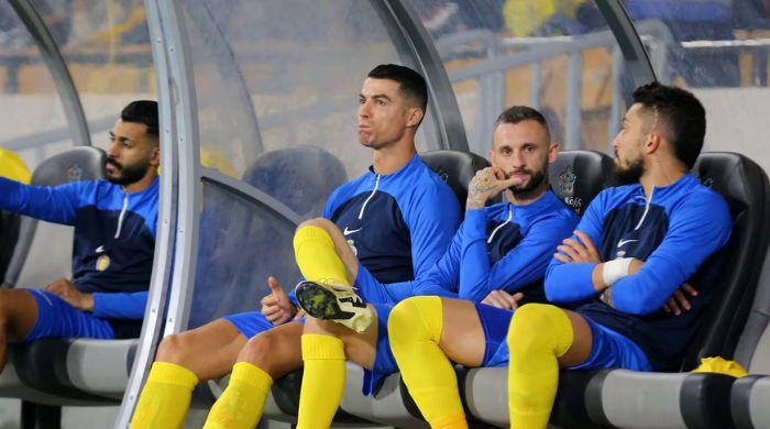 Is Cristiano Ronaldo out at Al-Nassr? Star striker's protest sparks exit rumours