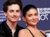 Timothee Chalamet reveals plans about marrying Kylie Jenner