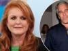 Truth behind Sarah Ferguson's marriage proposal to Jeffery Epstein