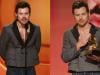 Harry Styles receives loud cheers as he returns to Grammys after 2023