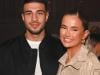Tommy Fury surprises Molly-Mae Hague with romantic Valentine's gift