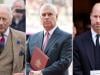 Epstein files spark questions for King Charles, William after Andrew ties exposed