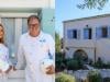 Amanda Holden, Alan Carr's Corfu refurb could net £585k for charity