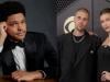 Trevor Noah asks for favour with Justin Bieber at 2026 Grammys