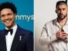 Trevor Noah, Bad Bunny impromptu duet steals spotlight at 2026 Grammys