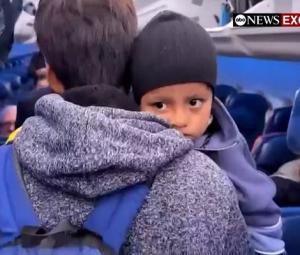 Five-year-old boy detained by ICE has returned to Minnesota, says lawmaker