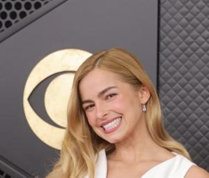 Addison Rae uses Grammys 2026 to debunk rumours