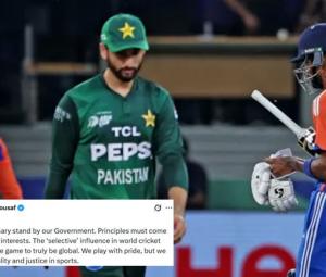 Pakistanis rally behind decision to boycott T20 World Cup India match