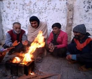 Karachi sees easing cold as winter 'nears end'