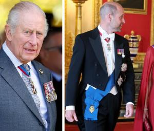 Palace calls William, Kate for backup amid King Charles historic visit