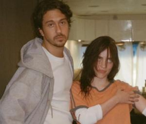 Billie Eilish, Nat Wolff bring 'couple goals' to Grammys 2026