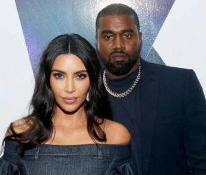 Kanye West approved Kim Kardashian's romance with Lewis Hamilton?