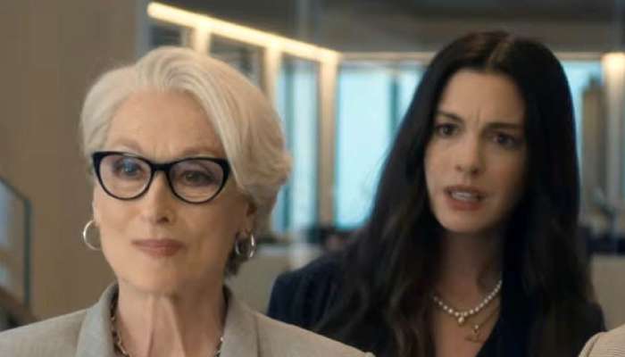 The Oscar-winning actress, 76, has previously admitted she was miserable while filming the 2006 film