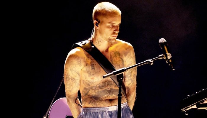 Justin Biebers fans react to singers Grammys 2026 performance