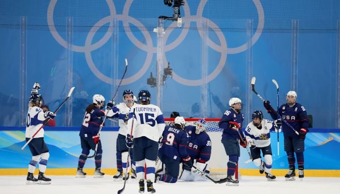Ice hockey becomes biggest crowd-puller for 2026 Winter Olympics