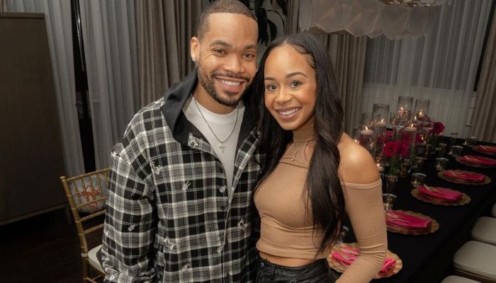 Martin Lawrences daughter Jasmin, Eddie Murphys son Eric are pregnant