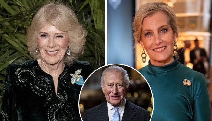 Duchess Sophie, Queen Camilla join forces support King Charles big mission