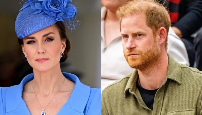 Princess Kate sends ultimatum to Harry as royals land in grave crisis