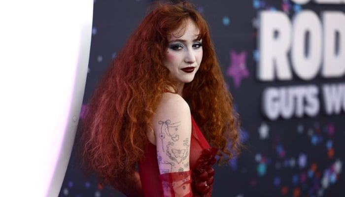 Chappell Roan slams critics over her daring Grammys look
