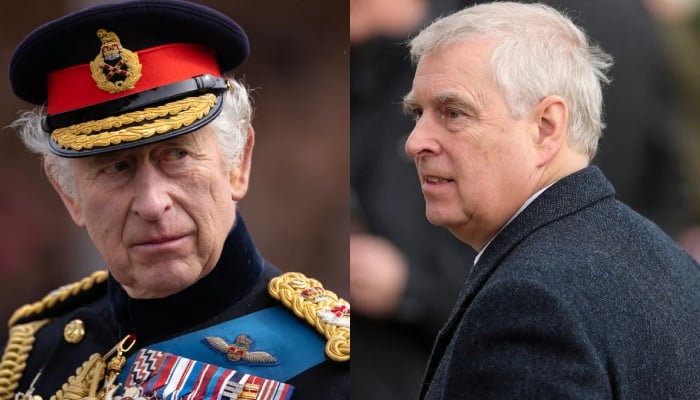 All eyes on King Charles as Andrew asked to present in US court