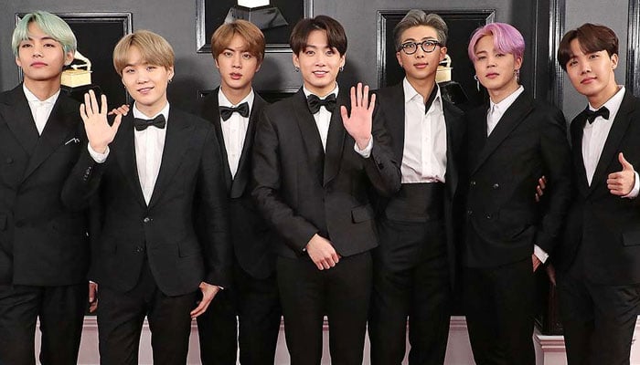 Netflix makes special announcement for BTS comeback tour