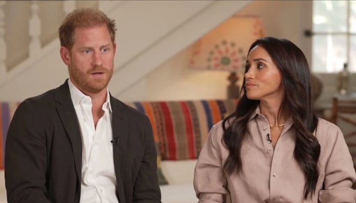 Prince Harry invites Meghan Markle wrath as UK plans in tatters