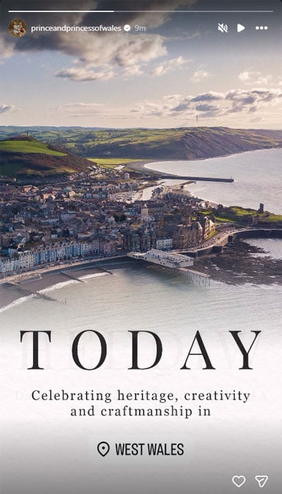 Princess Kate issues message on royal duties amid Andrew furore