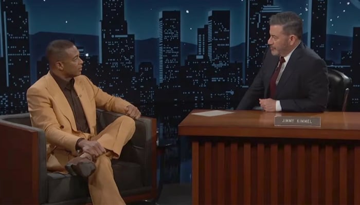 Don Lemon addresses arrest in first statement at Jimmy Kimmel show