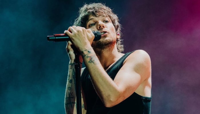 Louis Tomlinsons How Did I Get Here lands on No.1 on UK Album Charts