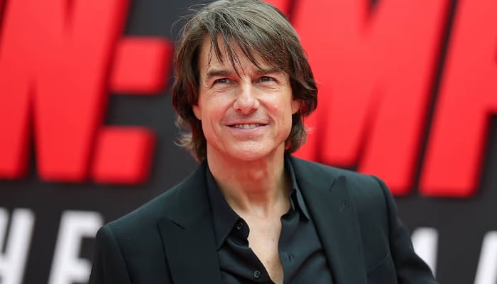 Is Tom Cruise rethinking life in London over security fears?
