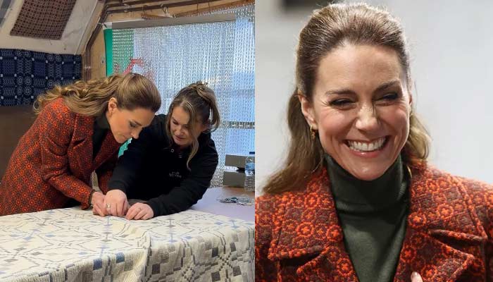Princess Kate makes first appearance after Prnce Edwards brave stand