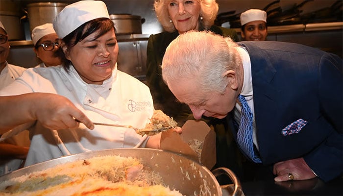 King Charles and Kate could be curry’s last hope as restaurant faces eviction