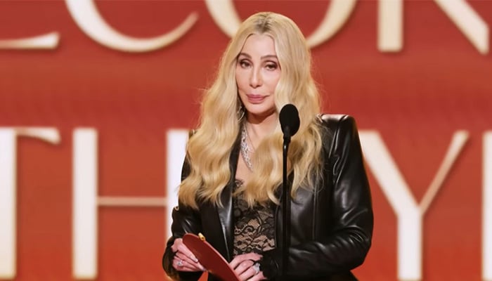 Cher Grammys flub called “perfectly imperfect” by producer