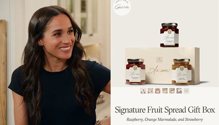 Meghan’s As Ever finds new fans at Netflix amid sell-out success online