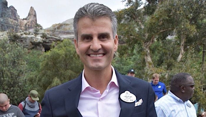 Who is Josh DAmaro? Disneys nominated CEO