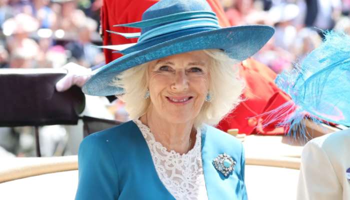 The Queen Consort has been President of the Ebony Horse Club since 2009