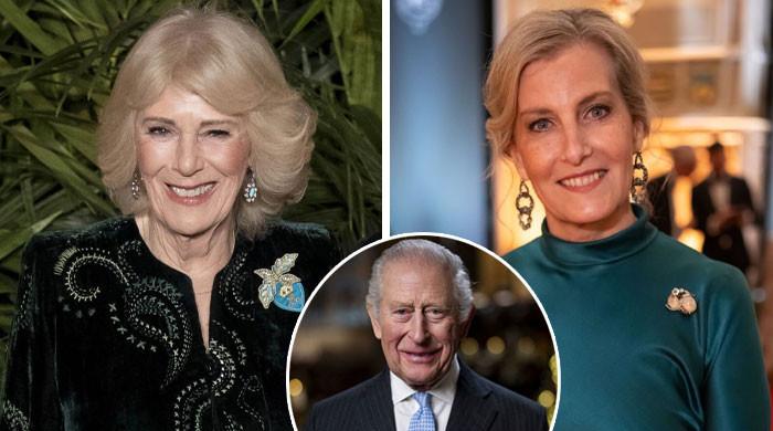 Duchess Sophie, Queen Camilla join forces to support King Charles big mission