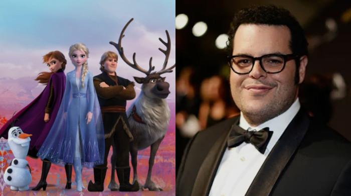 'Frozen 3' gets fresh update from Josh Gad
