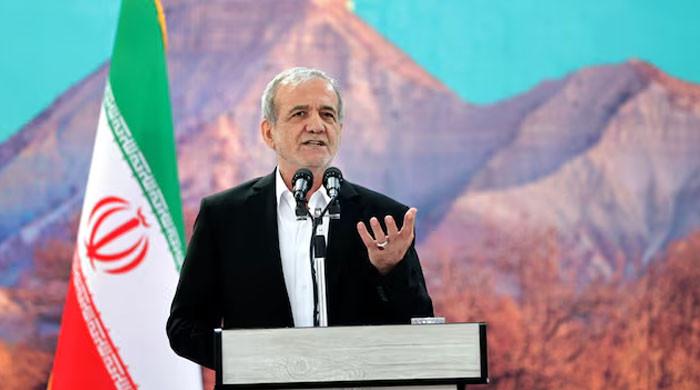 Iran president says talks with US to proceed within 'national interests'